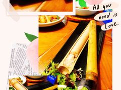 清香竹筒饭-雀舞云南菜(天津天河城购物中心店)