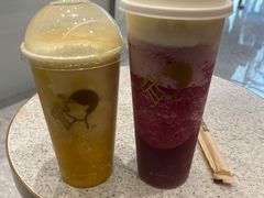 -喜茶(合肥正大广场店)