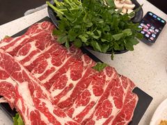 -肥仔文澳门猪骨煲(南京西路店)