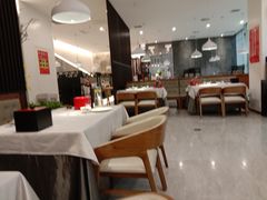 大堂-味+新京宴·烤鸭·北京菜(创意谷店)