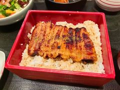-翔峰炭火鳗鱼(悦泰街里公寓店)