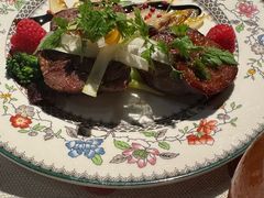 -弗兰克牛排西餐厅Ribone steak house(柠檬花园店)