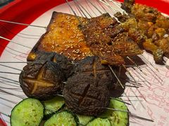 -北三老太太烧烤(人生一串上榜店)