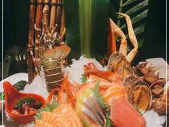 -小天鹅戴斯酒店鲸鲨百汇创作料理