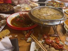 -小俩口烧烤东北菜(双井店)