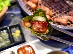 -入火韩国烤肉(凯旋广场店)