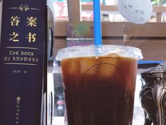 冰美式-OZ cafe(南昌路店)