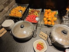 -蓉客成都火锅·招牌麻辣牛杂·特色香辣蹄花(凌水店)