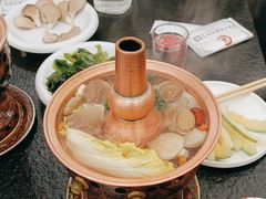 -常赢三兄弟·清真涮肉(崂山路总店)