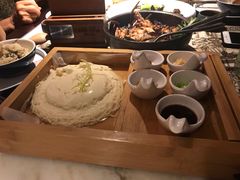 -绿茶餐厅(燕郊永旺店)