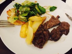 牛排-Vito’s Roma