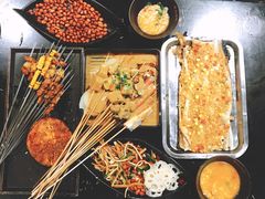 -碎怂烤肉(钟楼柳巷店)