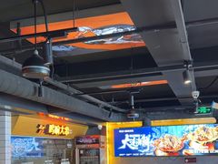 -鸣记脆皮烤鱼·海鲜烤鱼(三八广场店)