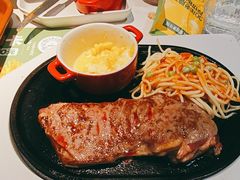 -豪客来牛排(伟诚广场店)