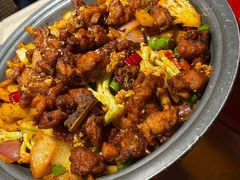 -龙少爷碳火干锅(环球中心店)