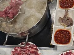 -黑山牛肉汤火锅(花城汇店)