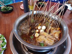 -牛华八婆麻辣烫(起源店)