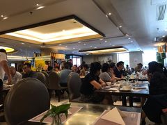 大堂-晶丽香榭自助餐(南京大饭店)