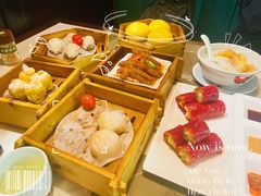 香脆明虾红米肠-悦满楼·西关名点·湛江名菜(航空综合大厦店)
