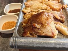 -三道菜(明堂公园店)