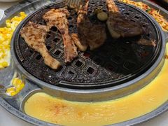 -韩宫宴烤肉·料理(苏州中心店)