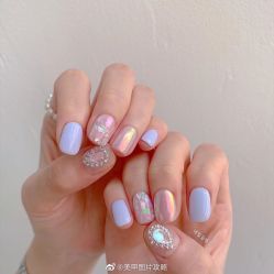 -夏花美甲美睫