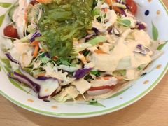 -萨莉亚意式餐厅(西青道欧亚达店)
