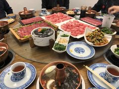 -清真·京华源铜锅涮肉(丰庆店)