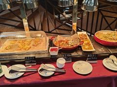 -北京贵宾楼饭店 红墙咖啡厅