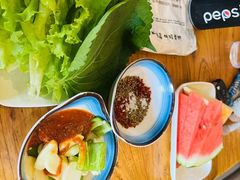 -三千里韩式炭火烤肉(南八马路店)