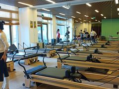 -Isofit 普拉提·婵柔工作室