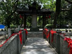 -桂林灵渠景区