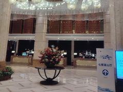 -湛山花园酒店-自助餐厅