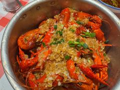 -江味龙虾馆·裸蓝龙虾(南山店)