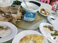 -考记泥焗鸡农庄·海鲜(北洛秘境店)