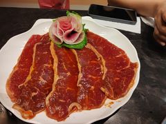 -老熟人烤肉城(马家堡店)