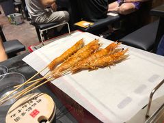 黑椒烤虾-今邕烧烤(西大店)