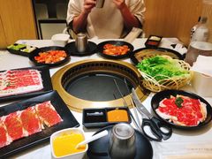-花味·自助烤肉(雨花客厅店)