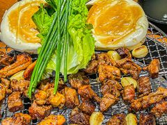 -炭窑水浒烤肉(汉阳鹦鹉巷子店)