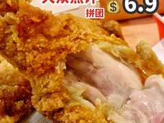 麦麦脆皮鸡-麦当劳(东急新天地店)