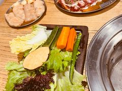 -姜虎东白丁烤肉(虹桥天地店)