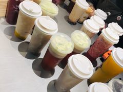 -喜茶(上海兴业太古汇店)
