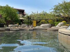 -大连金石滩绿发温泉假日酒店