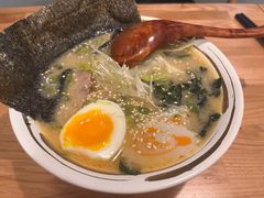 豚骨拉面-鳥宫·焼鳥居酒屋(汽博店)