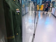-战甲射击中心·茶室