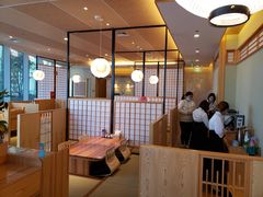 大堂-皇品田苑日式料理(苏州中心店)