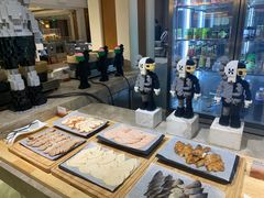 -金安大饭店-金品自助餐厅