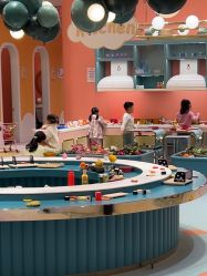 -奈尔宝·儿童乐园·亲子餐厅(苏州大悦城店)