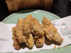 -绿茶餐厅(西湖银泰百货店)
