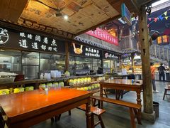 -徽三说·土徽菜·中国徽菜连锁品牌(阳湖总店)